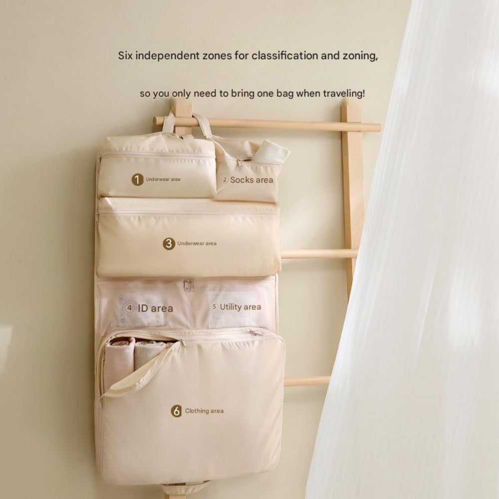 Travel Organizer Bag – Foldable, for Travel – detail view 5