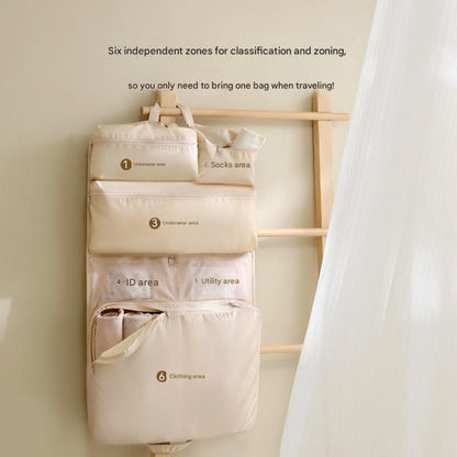Travel Organizer Bag – Foldable, for Travel – detail view 5