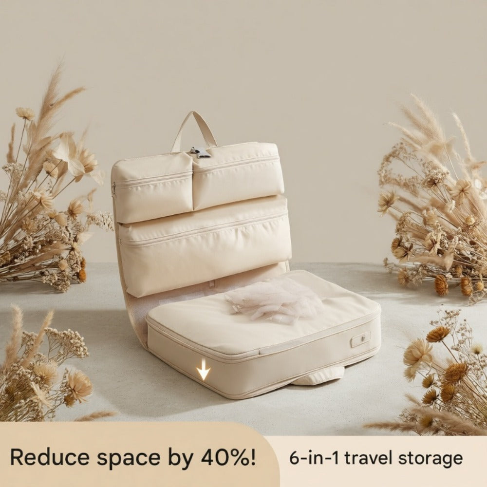 Travel Organizer Bag – Foldable, for Travel – detail view 6