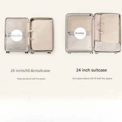 Travel Organizer Bag – Foldable, for Travel – detail view 8