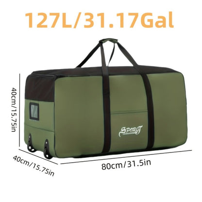 Travel Organizer Bag – Foldable, for Travel – detail view 3