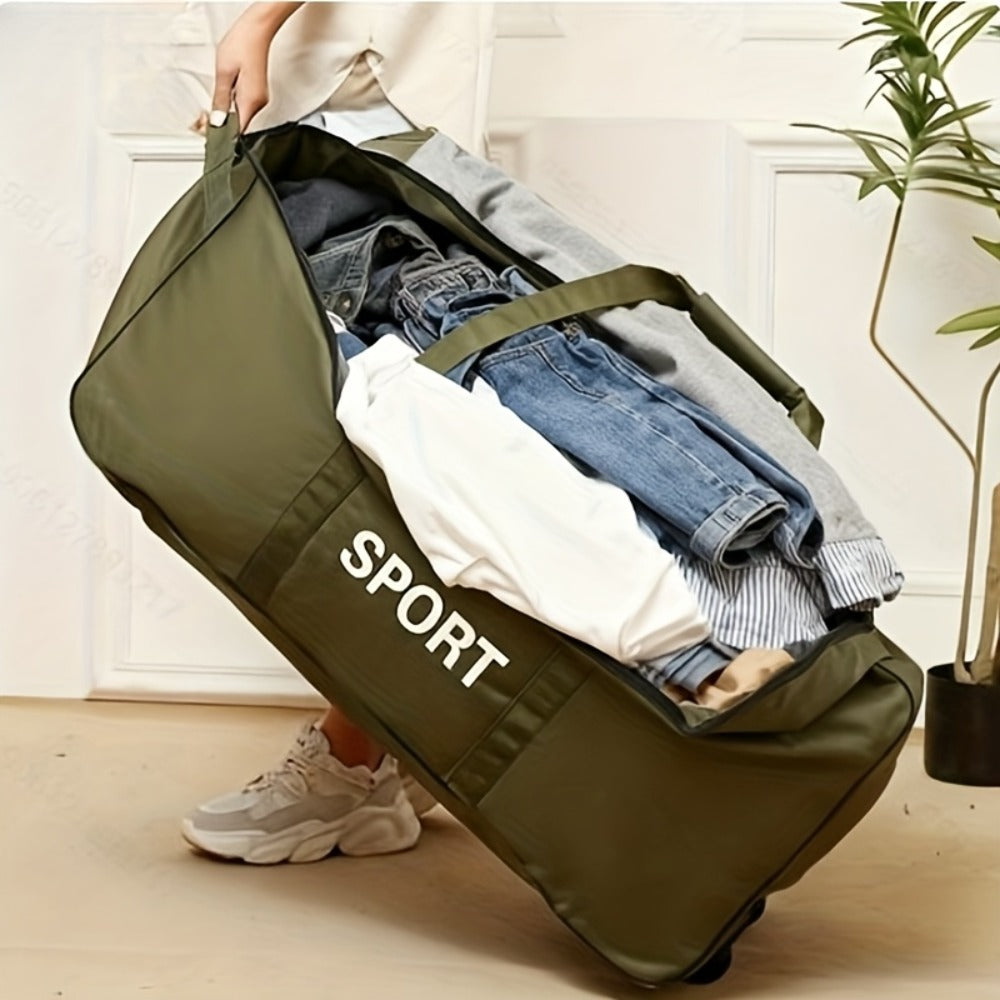Travel Organizer Bag – Foldable, for Travel – detail view 7