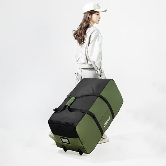 Travel Organizer Bag – Foldable, for Travel – front view