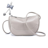 new light grey bag