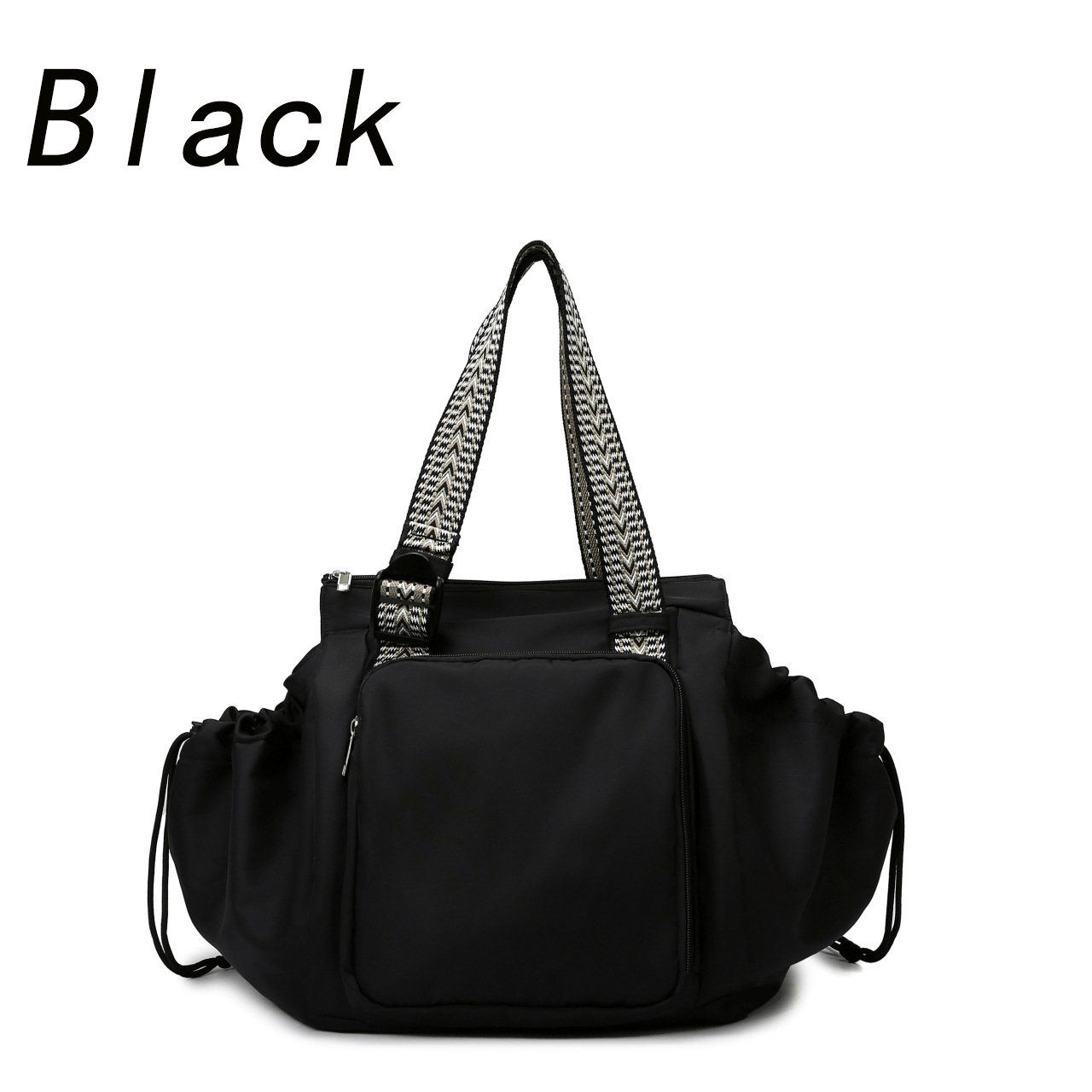 Travel Organizer Bag – Large Capacity, Foldable, Multi-Pocket, Expandable – detail view 19