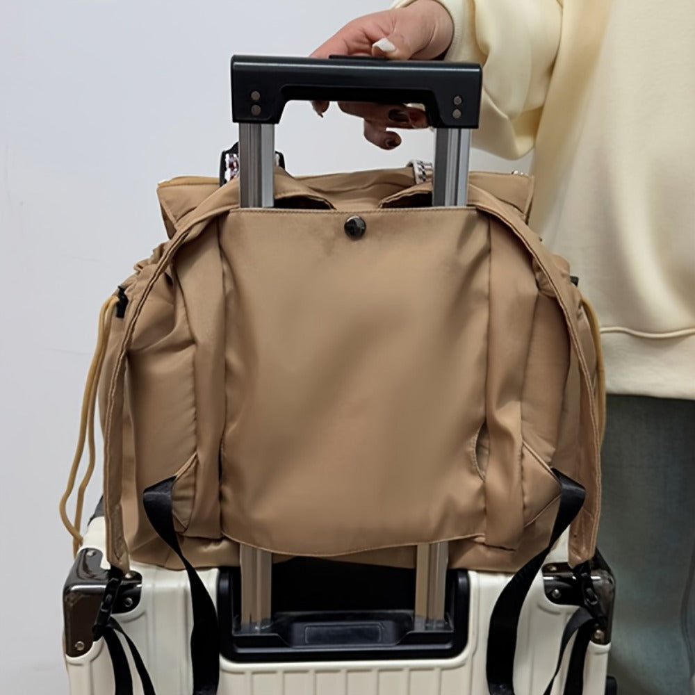 Travel Organizer Bag – Large Capacity, Foldable, Multi-Pocket, Expandable – detail view 11