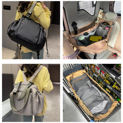 Travel Organizer Bag – Large Capacity, Foldable, Multi-Pocket, Expandable – detail view 15