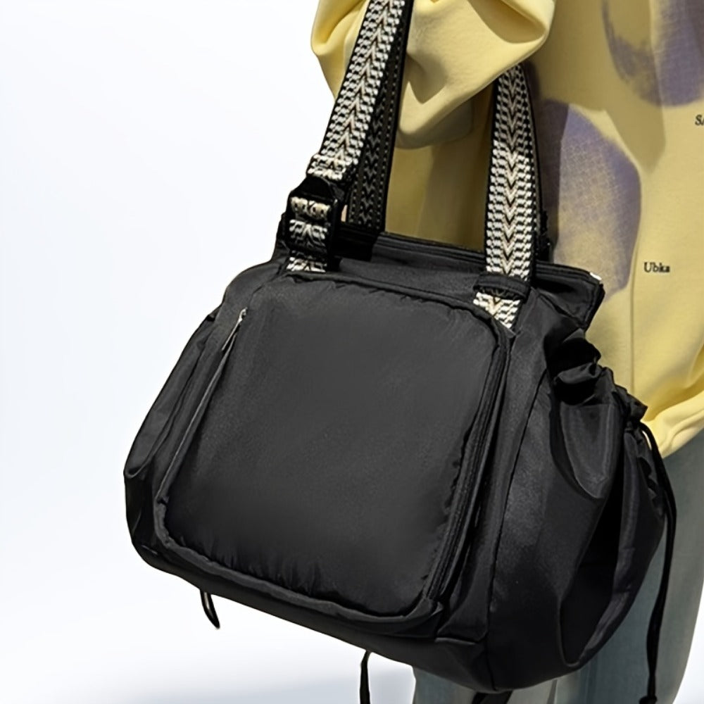 Travel Organizer Bag – Large Capacity, Foldable, Multi-Pocket, Expandable – detail view 16
