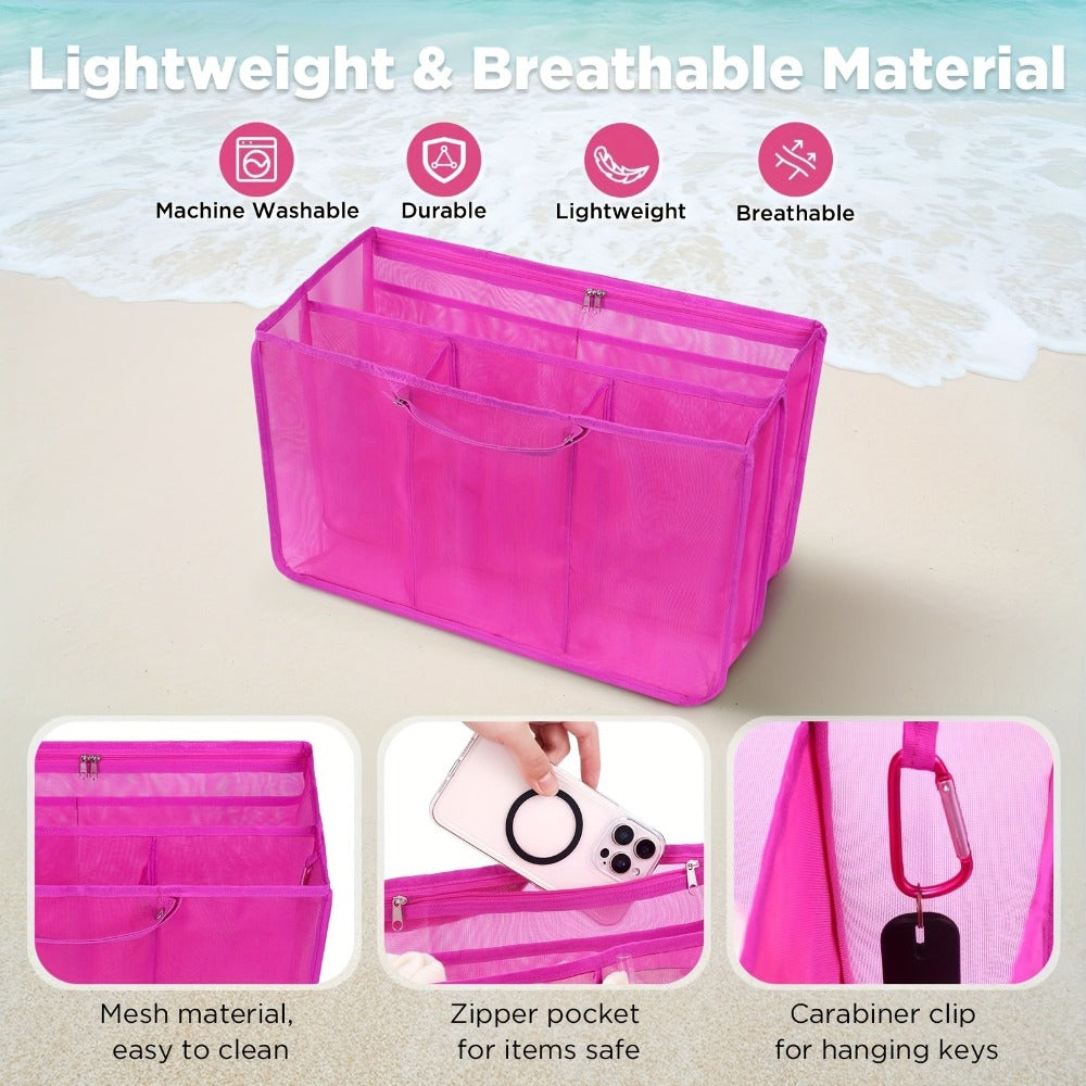 Travel Organizer Bag – Lightweight, for Travel – detail view 2