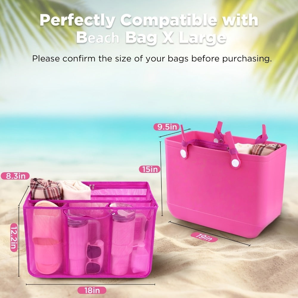 Travel Organizer Bag – Lightweight, for Travel – detail view 5