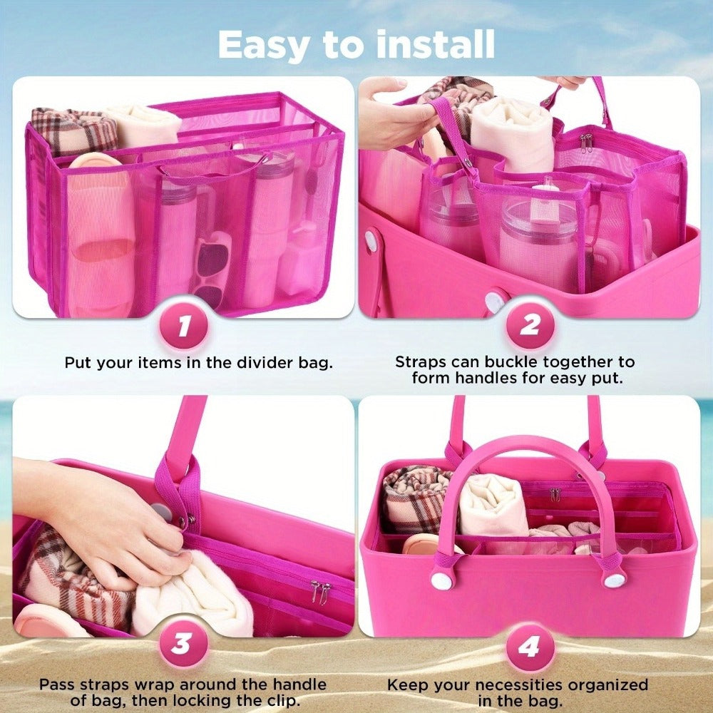 Travel Organizer Bag – Lightweight, for Travel – detail view 6