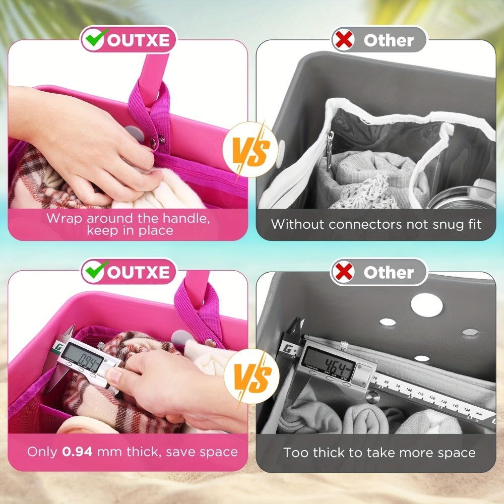 Travel Organizer Bag – Lightweight, for Travel – detail view 7