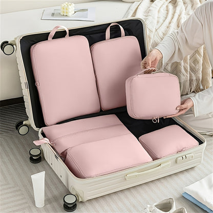 Travel Organizer Bag – Lightweight, for Travel – front view - product view 15