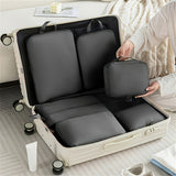 Black 6-piece set