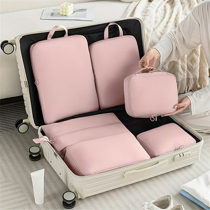 Travel Organizer Bag – Lightweight, for Travel – detail view 3