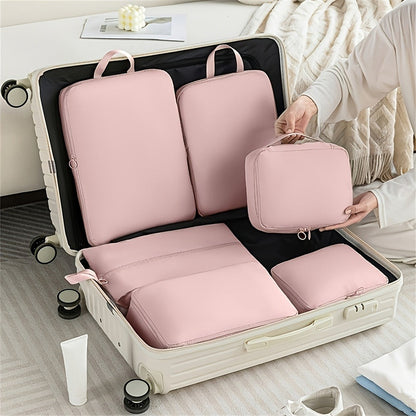 Travel Organizer Bag – Lightweight, for Travel – detail view 4
