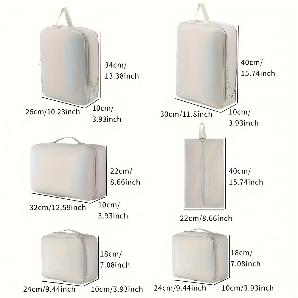 Travel Organizer Bag – Lightweight, for Travel – detail view 7