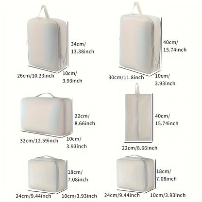 Travel Organizer Bag – Lightweight, for Travel – detail view 7