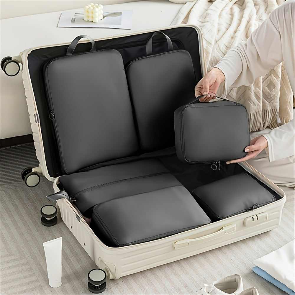 Travel Organizer Bag – Lightweight, for Travel – front view