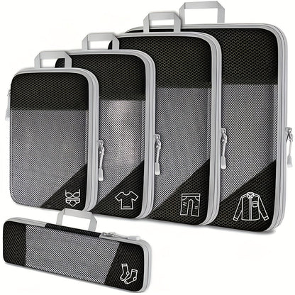Travel Organizer Bag – Lightweight, for Travel – detail view 16