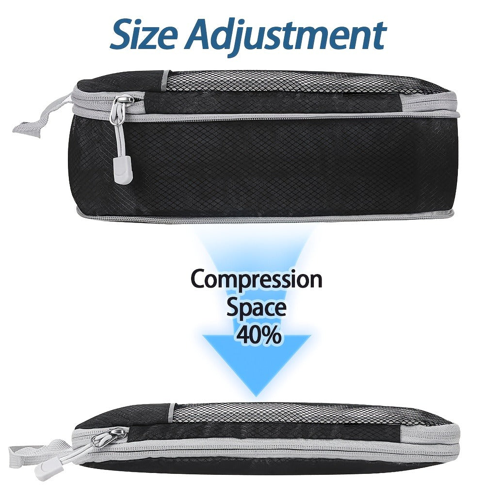 Travel Organizer Bag – Lightweight, for Travel – detail view 12