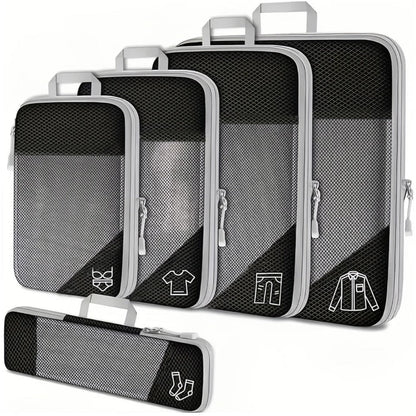 Travel Organizer Bag – Lightweight, for Travel – detail view 13