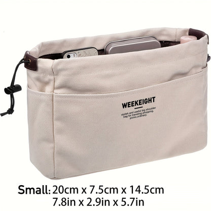 Travel Organizer Bag – Multi-Pocket, Lightweight, for Travel – detail view 2