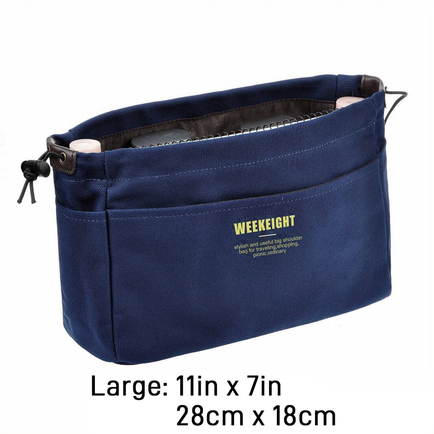 Travel Organizer Bag – Multi-Pocket, Lightweight, for Travel – alternate view