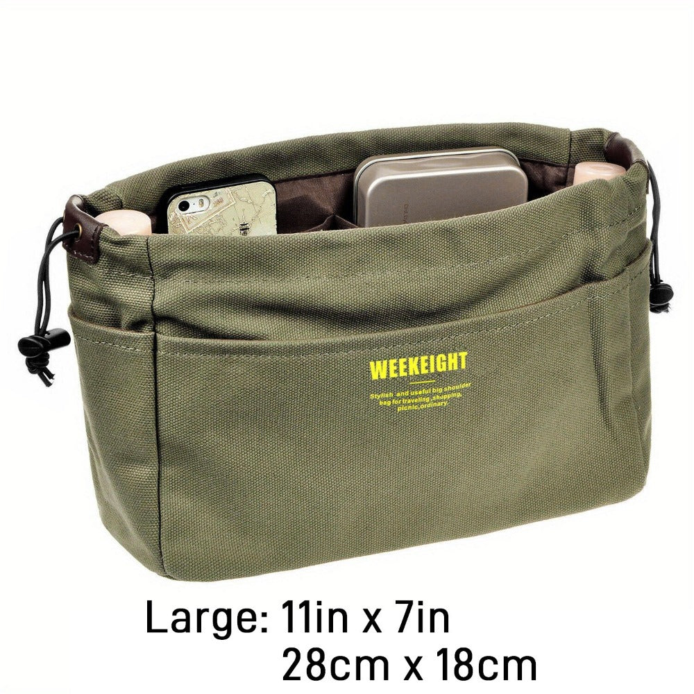 Travel Organizer Bag – Multi-Pocket, Lightweight, for Travel – detail view 15