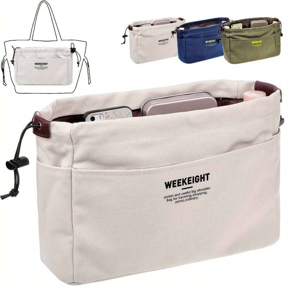 Travel Organizer Bag – Multi-Pocket, Lightweight, for Travel – detail view 18
