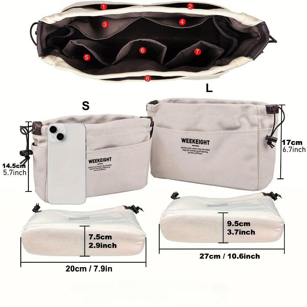 Travel Organizer Bag – Multi-Pocket, Lightweight, for Travel – detail view 7