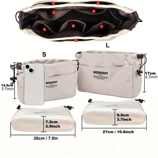 Travel Organizer Bag – Multi-Pocket, Lightweight, for Travel – detail view 7