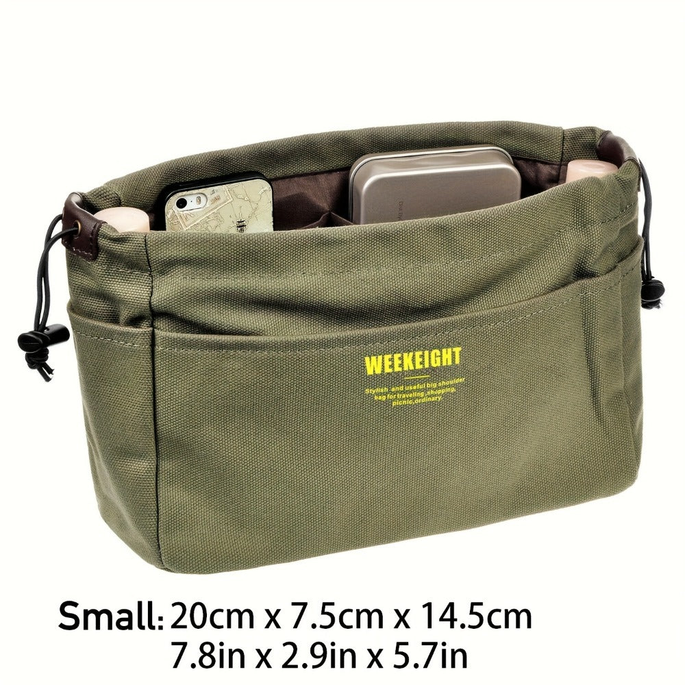 Travel Organizer Bag – Multi-Pocket, Lightweight, for Travel – detail view 12