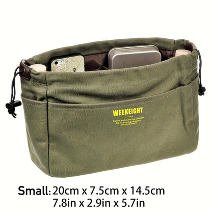 Travel Organizer Bag – Multi-Pocket, Lightweight, for Travel – detail view 12