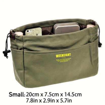 Travel Organizer Bag – Multi-Pocket, Lightweight, for Travel – detail view 4