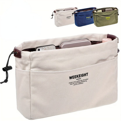 Travel Organizer Bag – Multi-Pocket, Lightweight, for Travel – front view