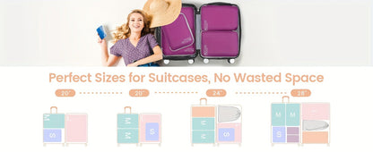 Travel Organizer Bag – Nylon, for Travel – detail view 13