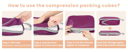 Travel Organizer Bag – Nylon, for Travel – detail view 14