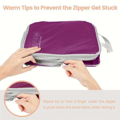 Travel Organizer Bag – Nylon, for Travel – alternate view