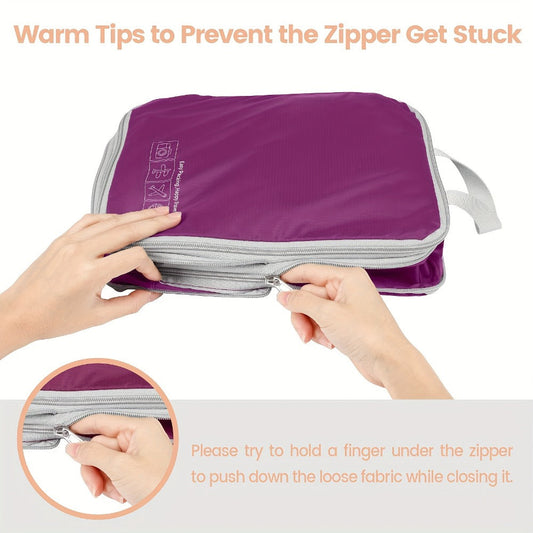 Travel Organizer Bag – Nylon, for Travel – alternate view