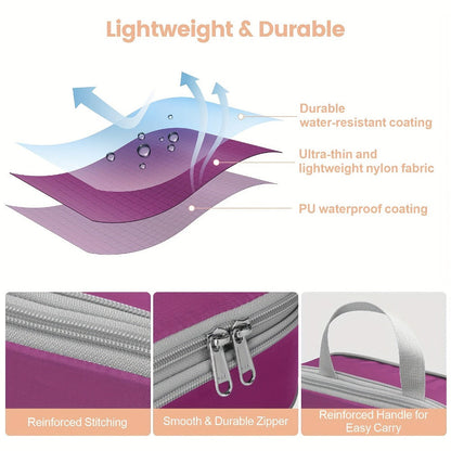 Travel Organizer Bag – Nylon, for Travel – detail view 5