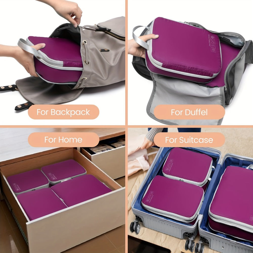 Travel Organizer Bag – Nylon, for Travel – detail view 7