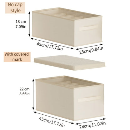 Travel Organizer Bag – Organizer Insert Compartment Storage Box – detail view 3
