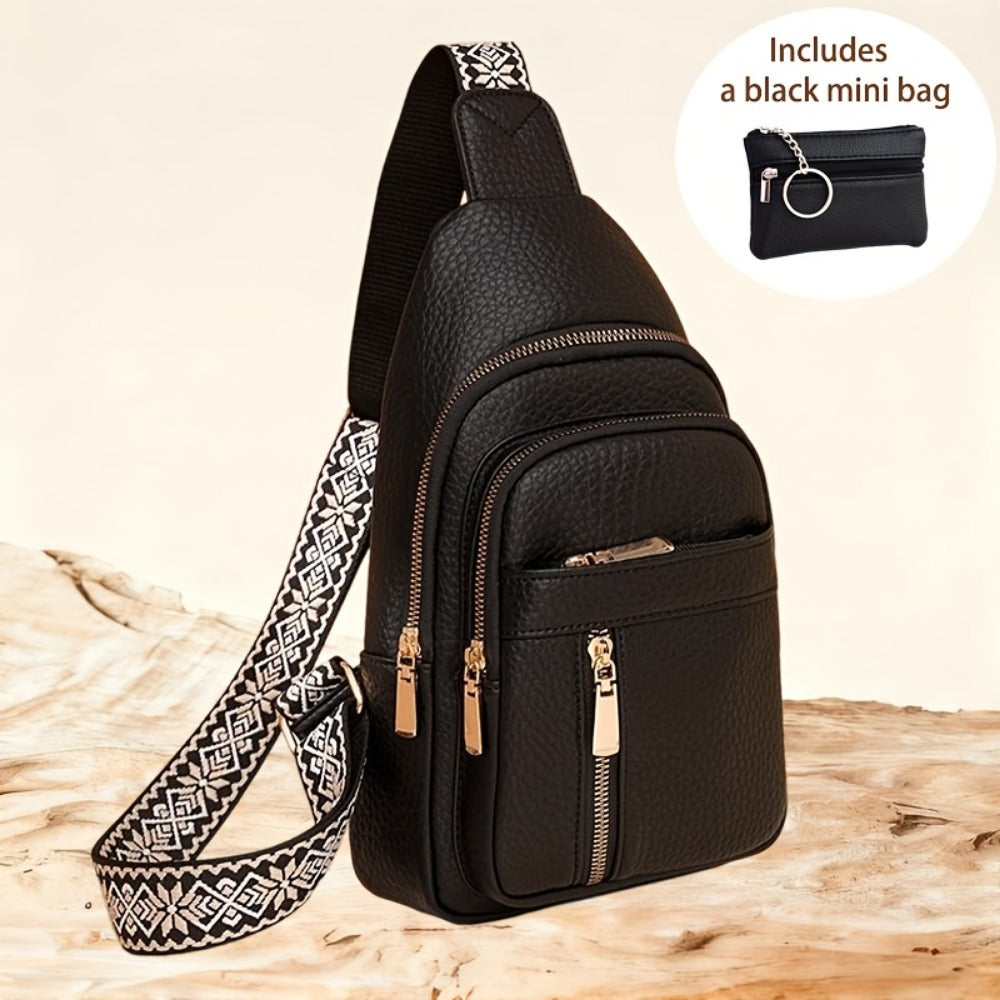 Travel Organizer Bag – RFID Blocking, Multi-Pocket, Lightweight, for Travel – detail view 20