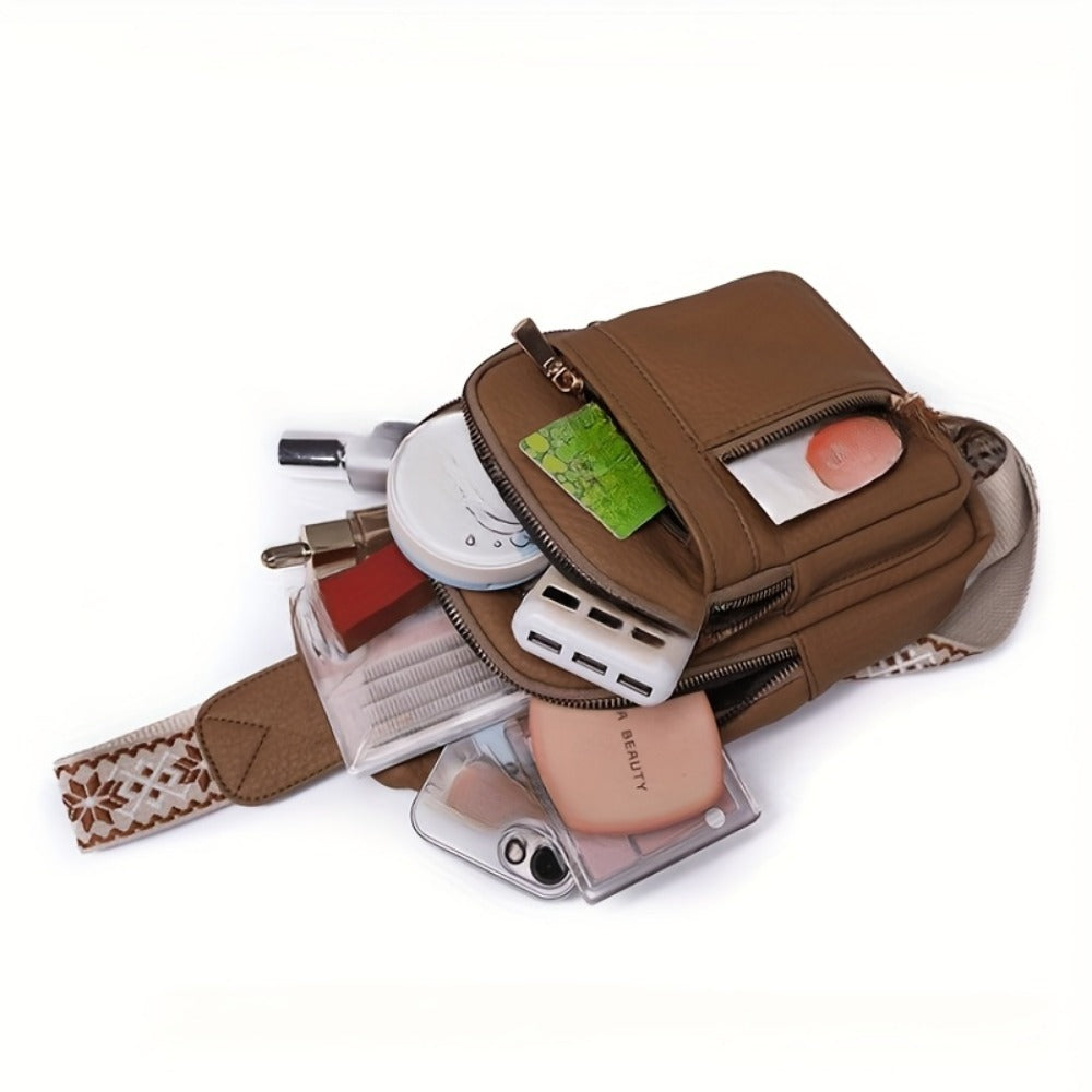 Travel Organizer Bag – RFID Blocking, Multi-Pocket, Lightweight, for Travel – detail view 16