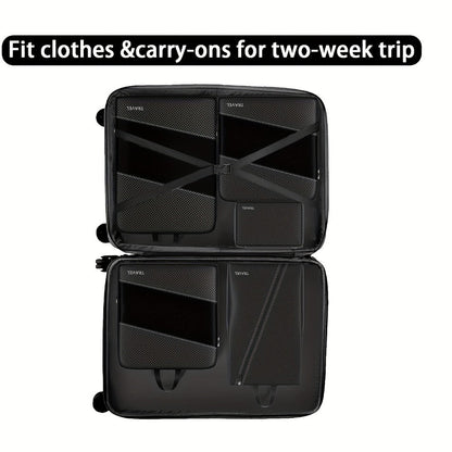 Travel Organizer Bag – for Travel, Compression Packing Cubes Set Of – detail view 10