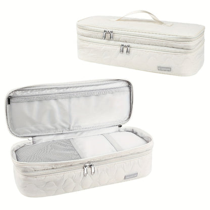 Travel Organizer Bag – for Travel, Hair Dryer Carrying Case Double – detail view 18