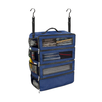 Travel Organizer Bag – for Travel, Hanging Organizer Hooks Layer Wardrobe – detail view 23