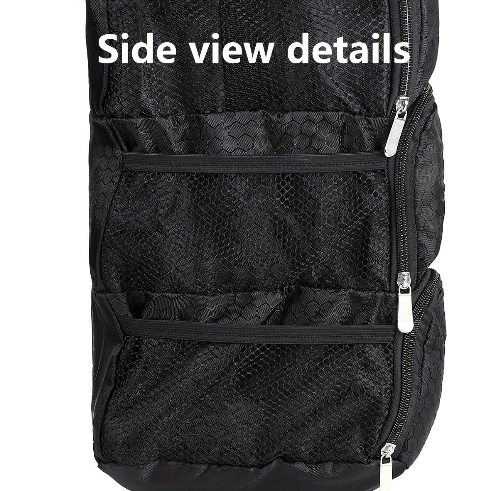 Travel Organizer Bag – for Travel, Hanging Organizer Hooks Layer Wardrobe – alternate view