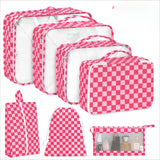 Pink Plaid